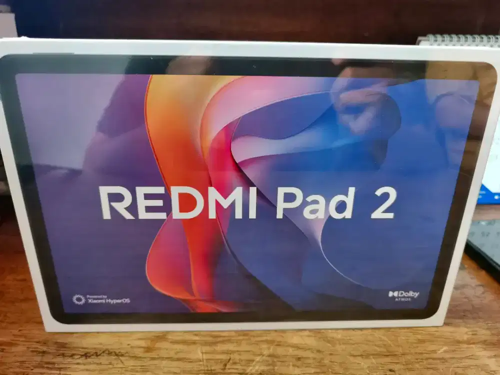 Redmi pad 2 4/128 new