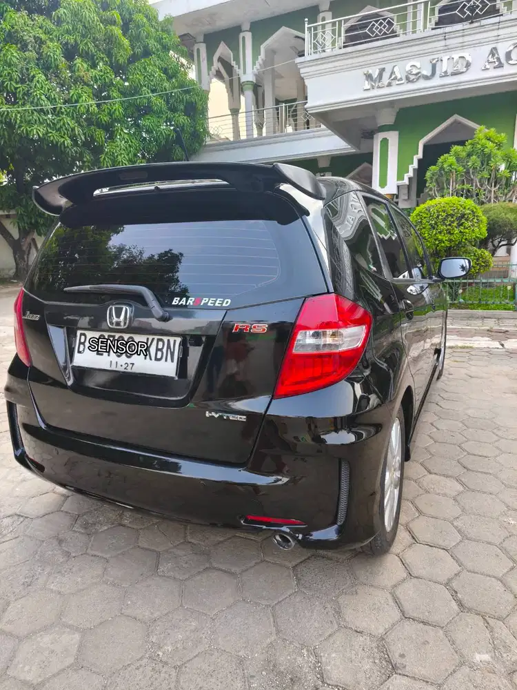For Sale Honda Jazz RS 2012 A/T Pajak Hidup