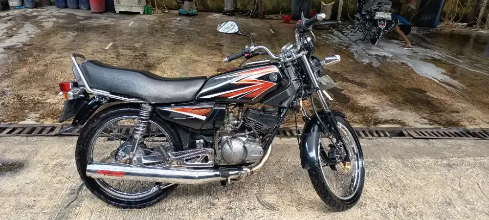 DiJual RX King Tahun 2003