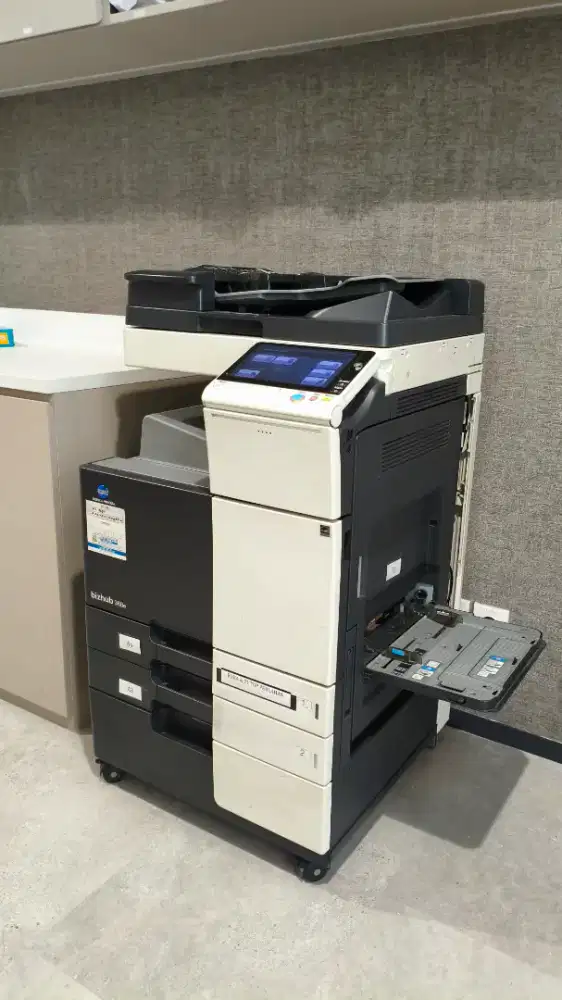 Fotocopy Konica Minolta BIZ-367