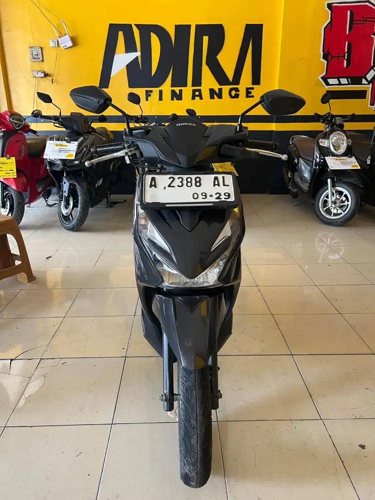 BEAT DELUXE TAHUN 2024