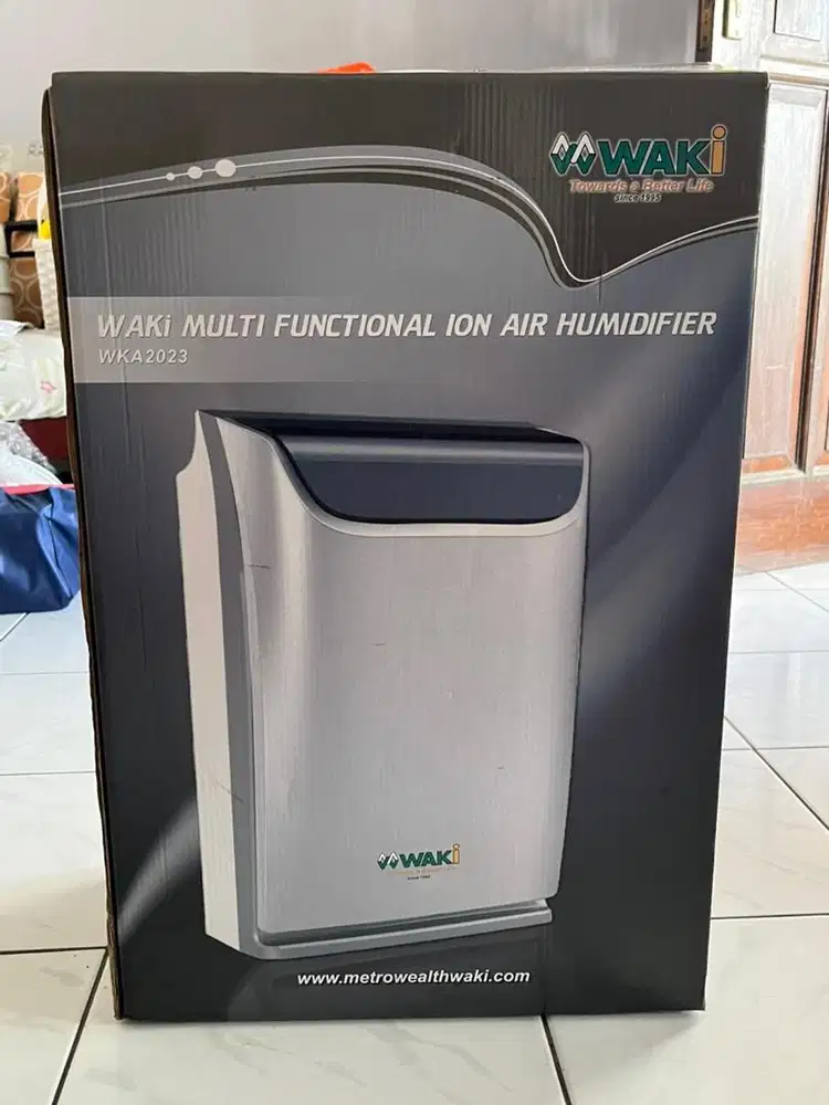 Waki Multi Ion Air Humidifier | WKA 2023