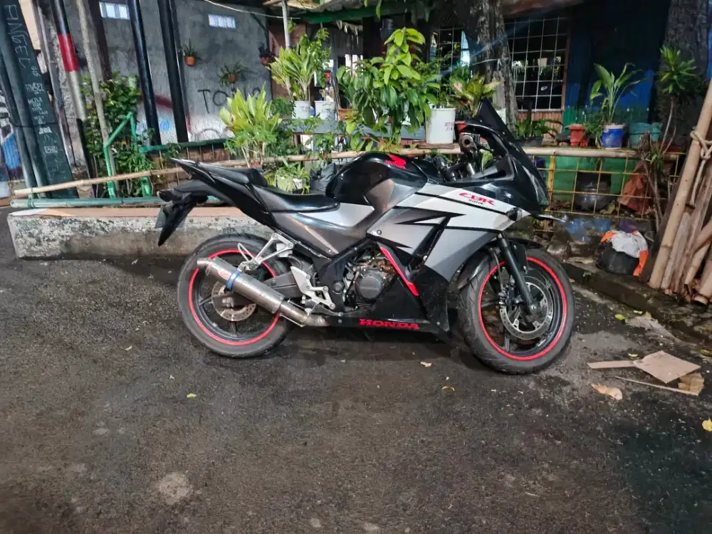 CBR 150R K45A LOKAL