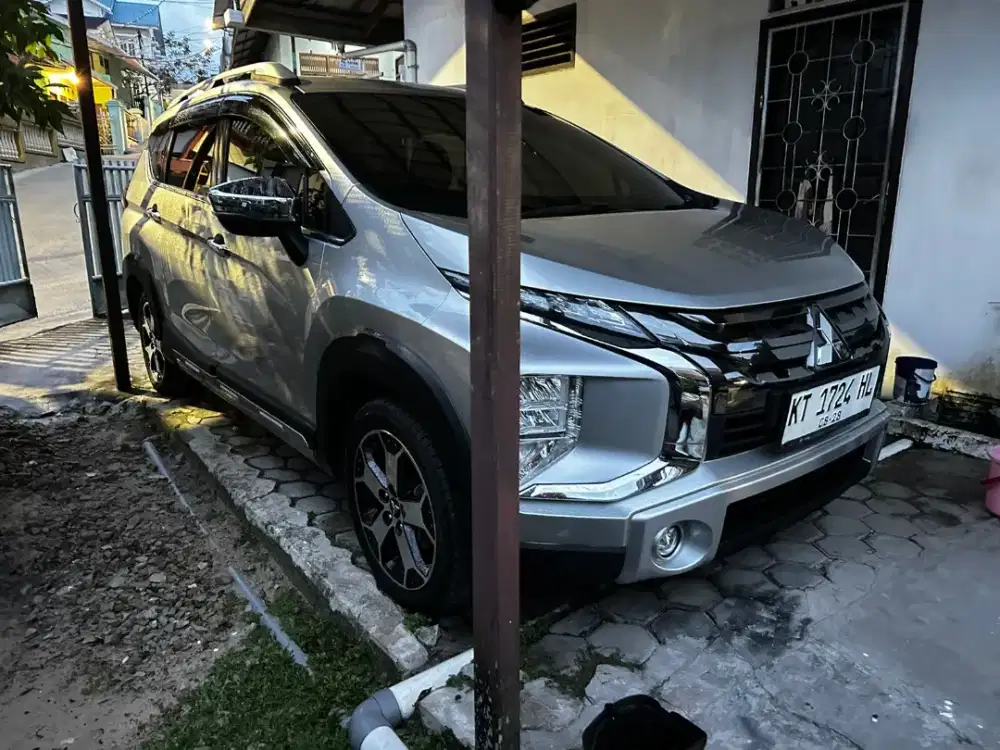 Dijual Mitsubishi Xpander Cross AT 2019