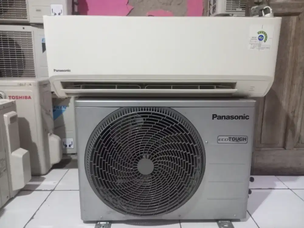 AC PANASONIC 1 PK LOW WATT