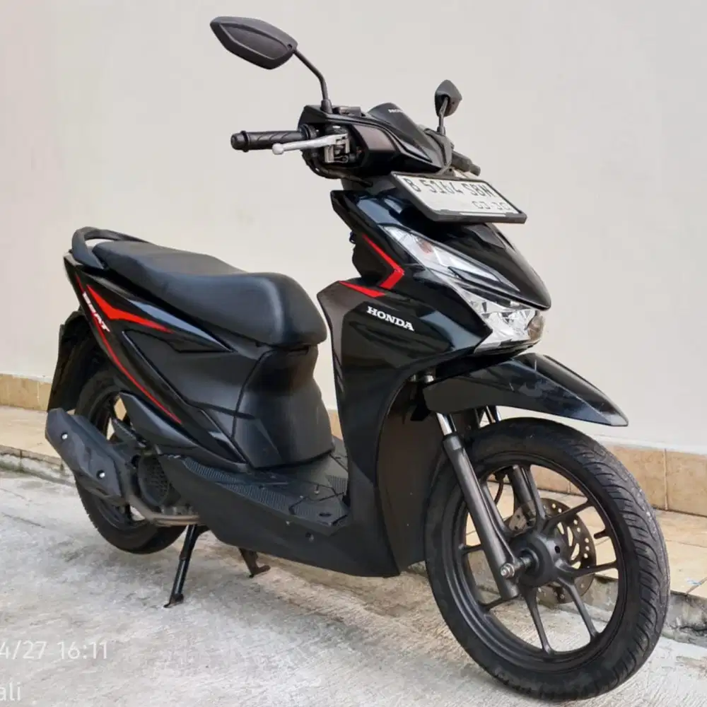 HONDA BEAT CBS TH 2025 CASH/KREDIT