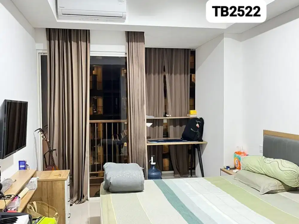 Disewakan Apartemen Pasific Garden Lantai 25