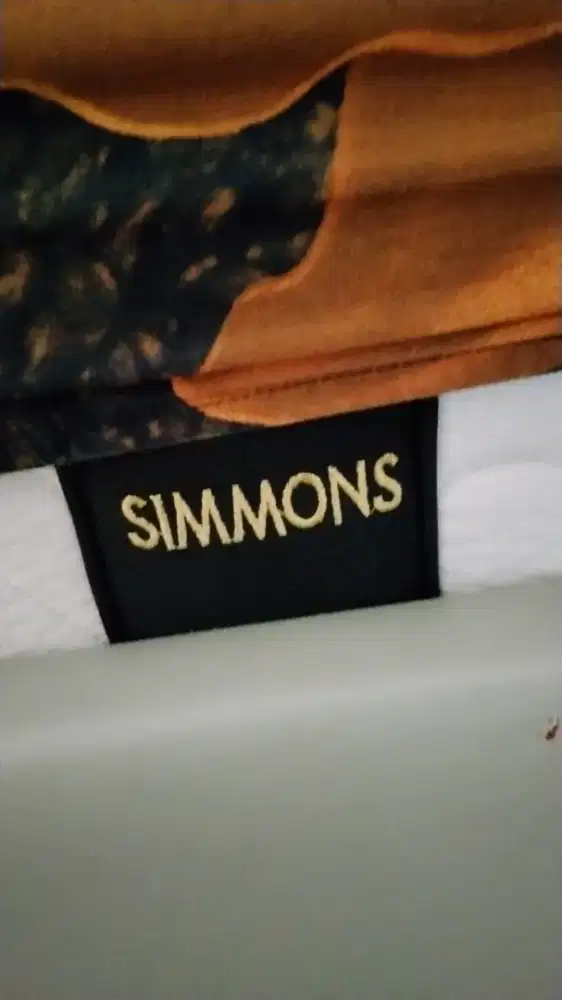 Jual Kasur Simmons