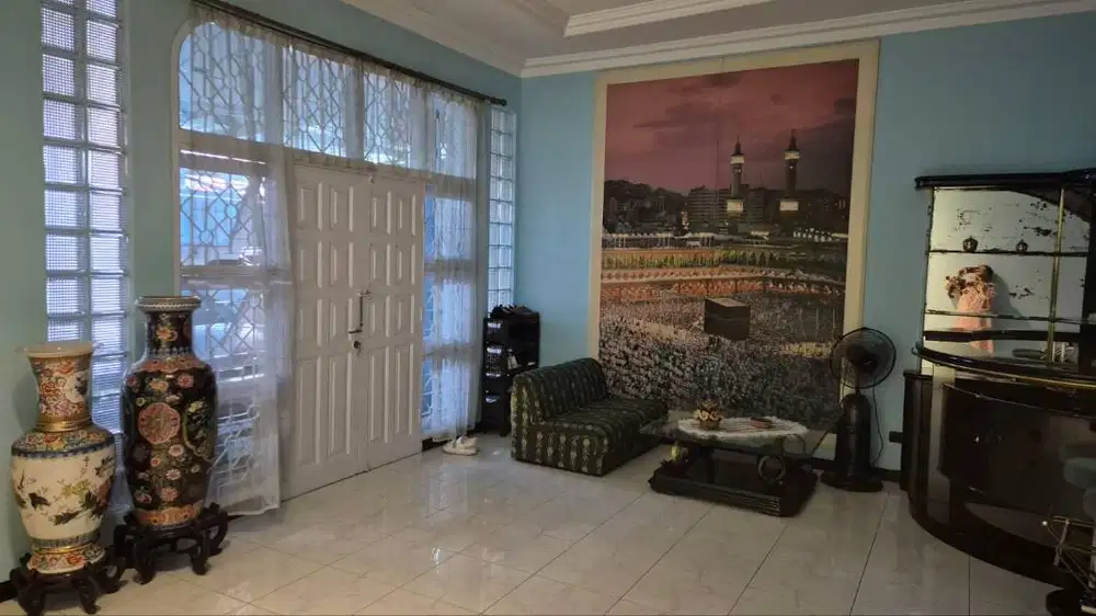 Dijual Rumah 2 Lantai Semi Furnished di Sumber Sari, Bandung