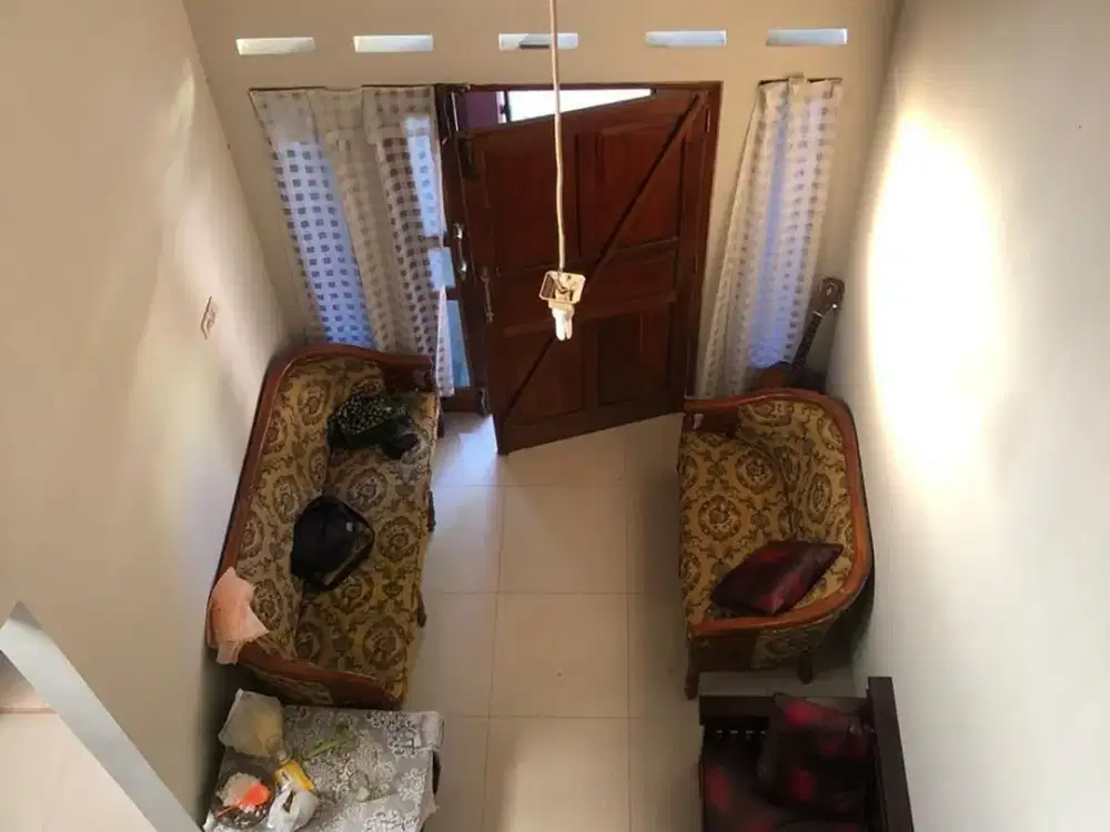 Rumah Siap Huni Lokasi Strategis Belakang Metro Margahayu, Akses Mudah!