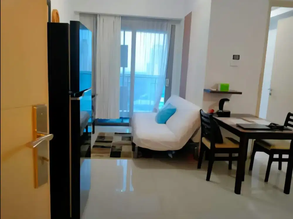 Apartemen La Riz Mansion