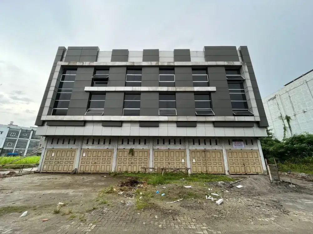 Ruko Komplek Graha Helvetia Cluster Kencana Graha