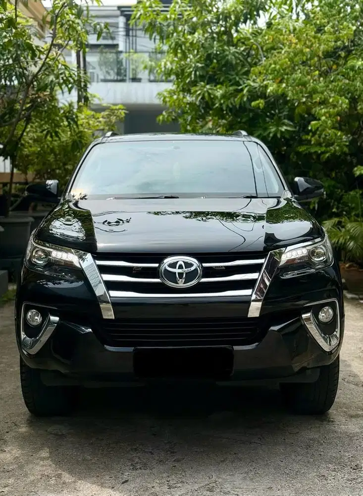 Toyota Fortuner G AT Diesel 2018