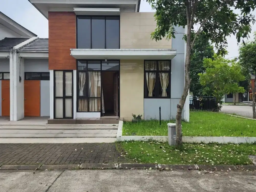 Rumah Siap Huni di Citra Raya – Lingkungan Nyaman