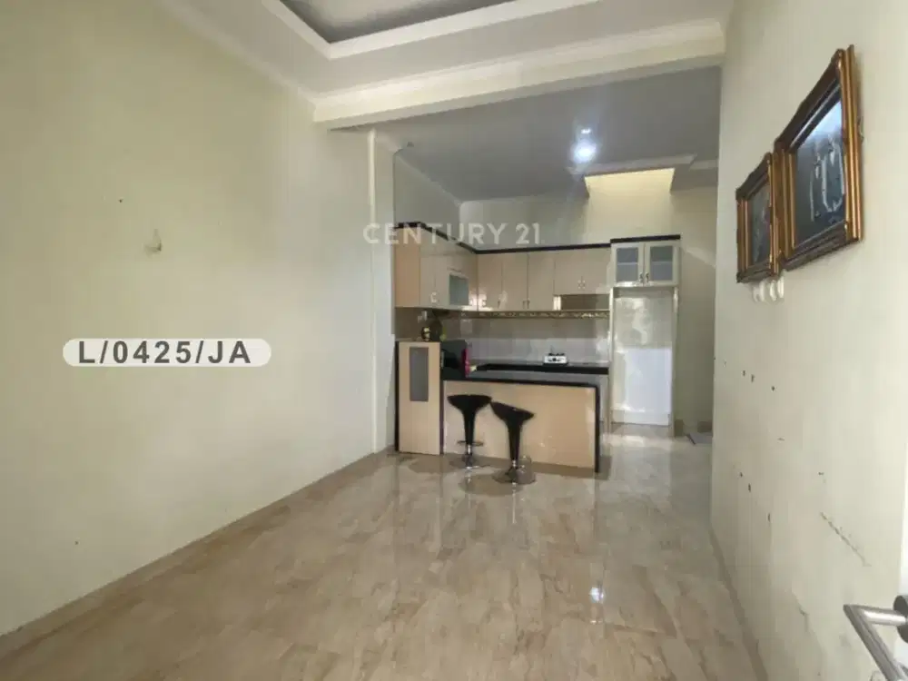 Rumah Murah 2 Lantai Siap Huni Di Kota Bali Residence Padalarang