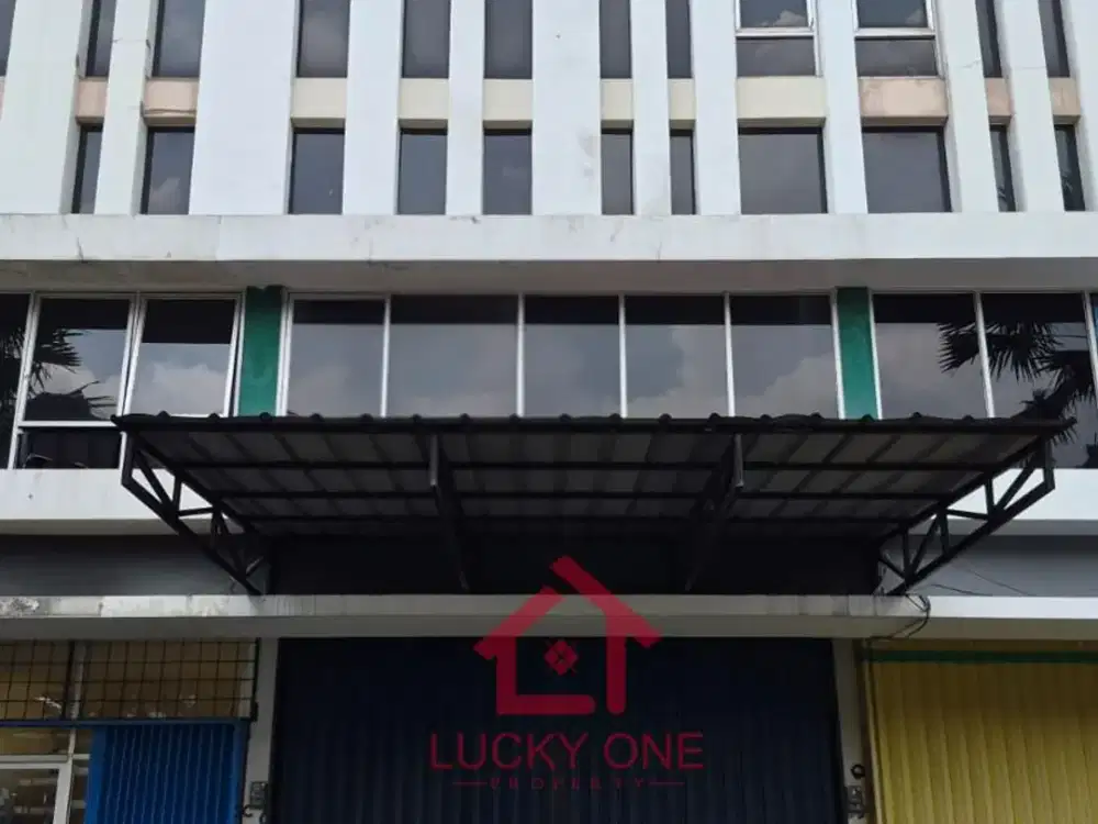 Dijual Ruko 3 Lantai Grand Boulevard Citra Raya