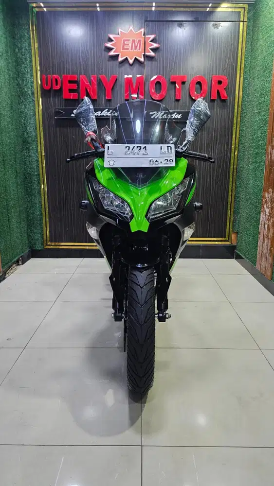 UD ENY MOTOR - Kawasaki Ninja 250 FI thn 2017