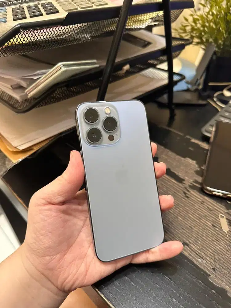 Iphone 13 Pro 128gb ex Inter Second bekas