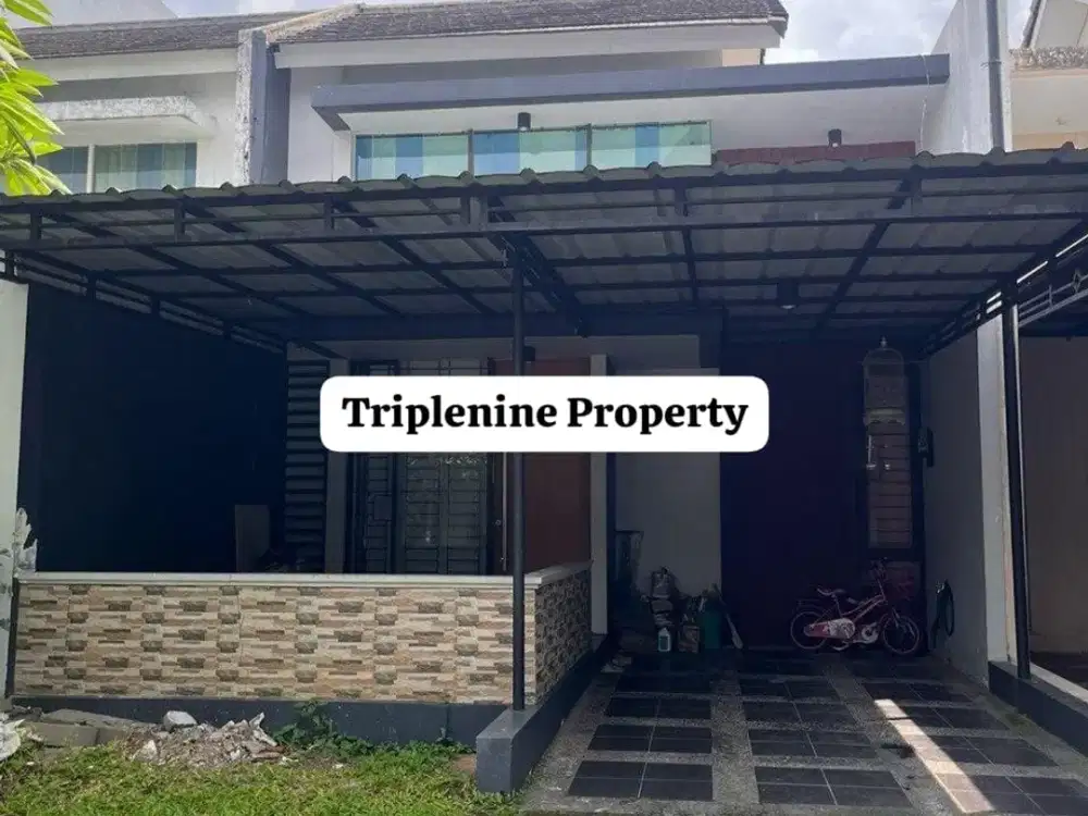 Dijual Rumah citra gran cibubur siap huni dalam cluster