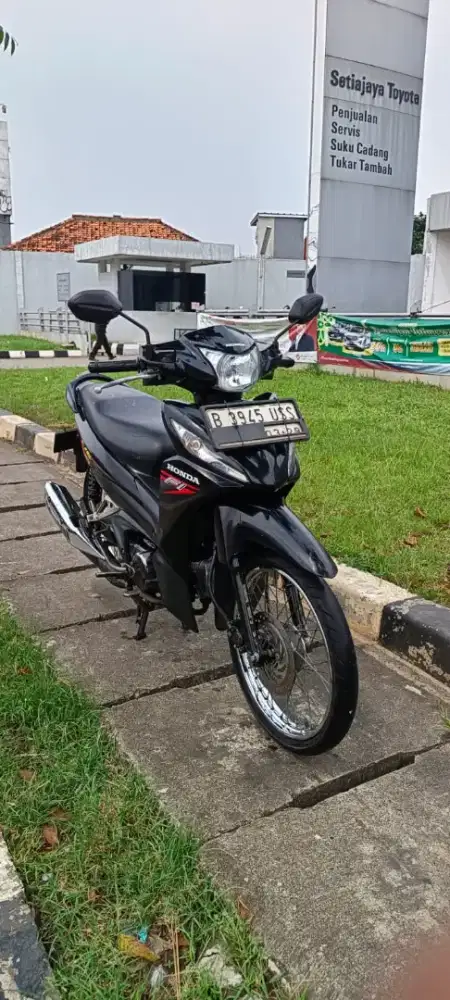 Honda Revo fit 2019