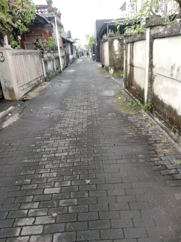 Di jual tanah jalan Batas Dukuh Sari , DPS, Bali