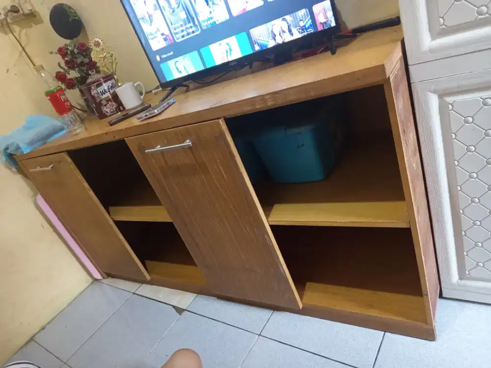 Lemari/Meja TV 170x60x82 cm