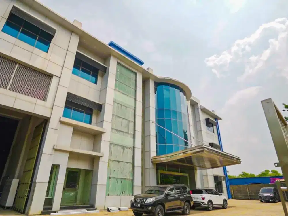 DIJUAL dan Sewa Gudang di Marunda Jakarta Utara