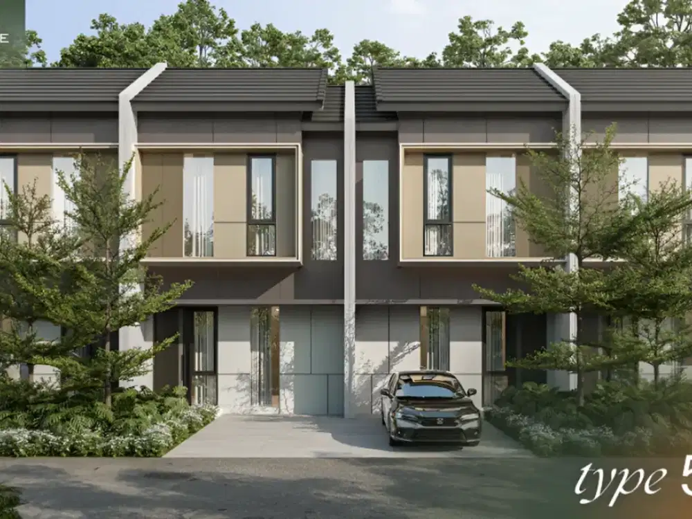 Best Price! Park Sunrise Tipe 5x12, Pilihan Tepat untuk Hunian Pertama - Surabaya Timur