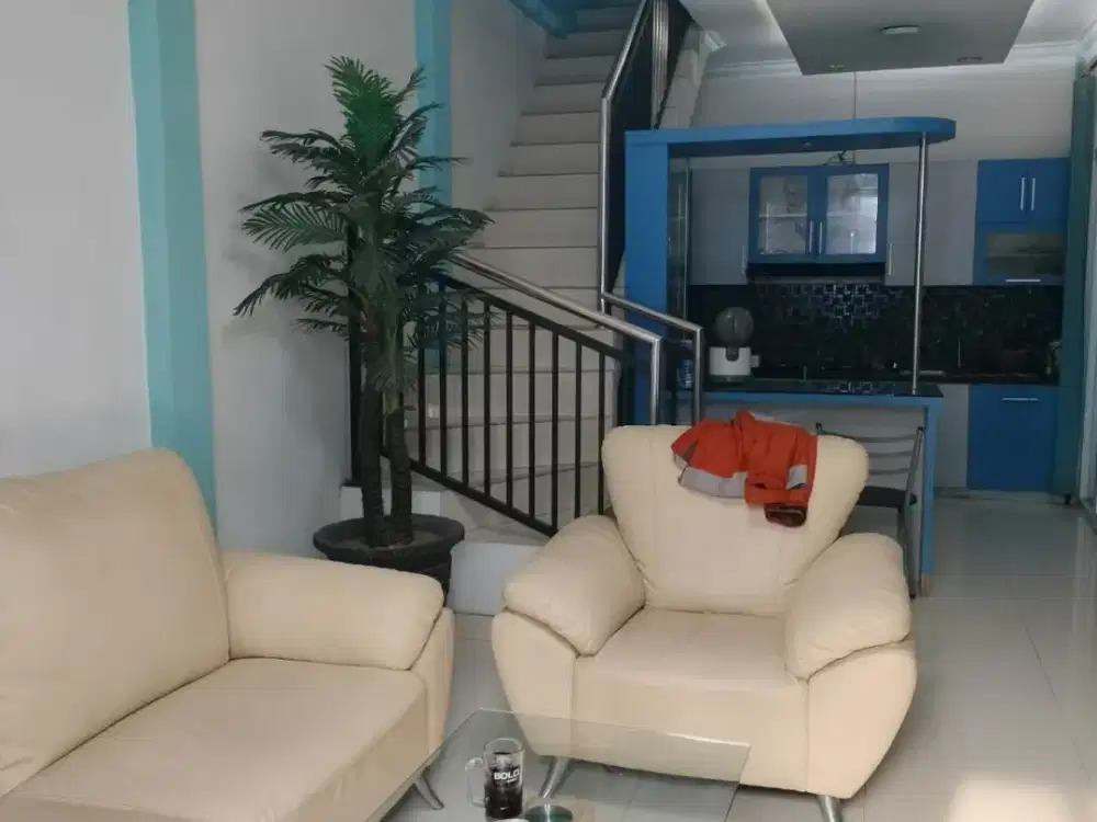 Rumah Sangat Murah Full Furnish Margahayu Raya