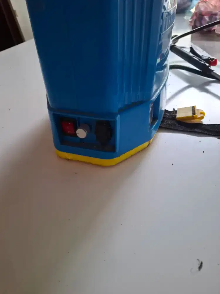 Sprayer electrik tanaman