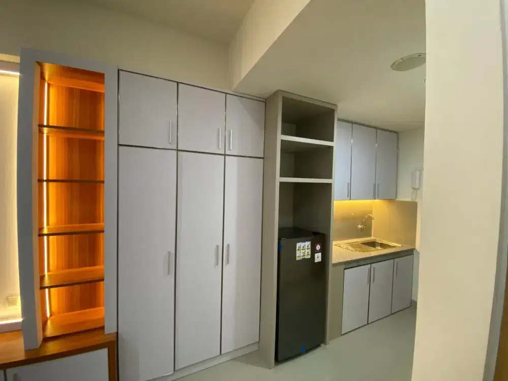 DIJUAL CEPAT APARTEMENT DI ONE NARITA RESIDENCE