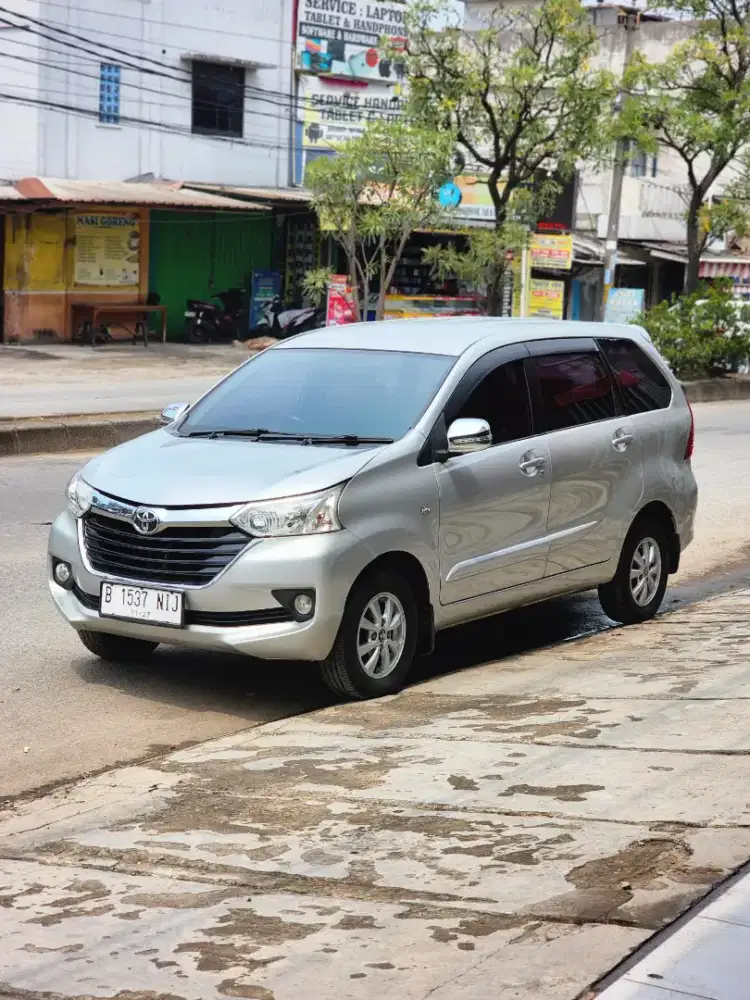 AVANZA G AT 2015