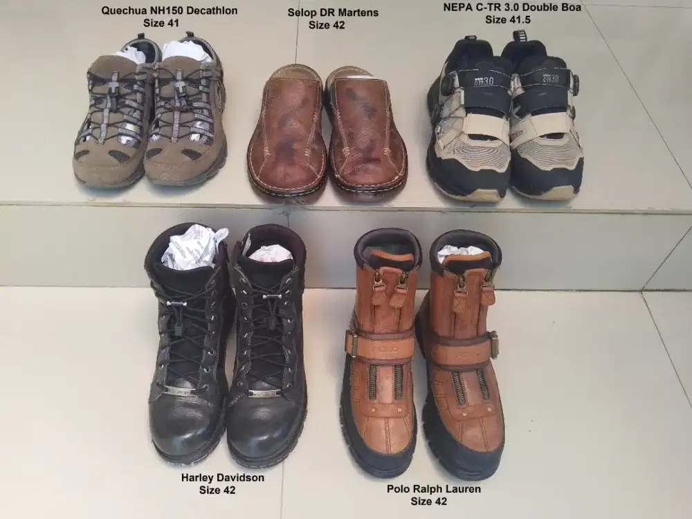 Edisi Jarang dipakai Kekecilan