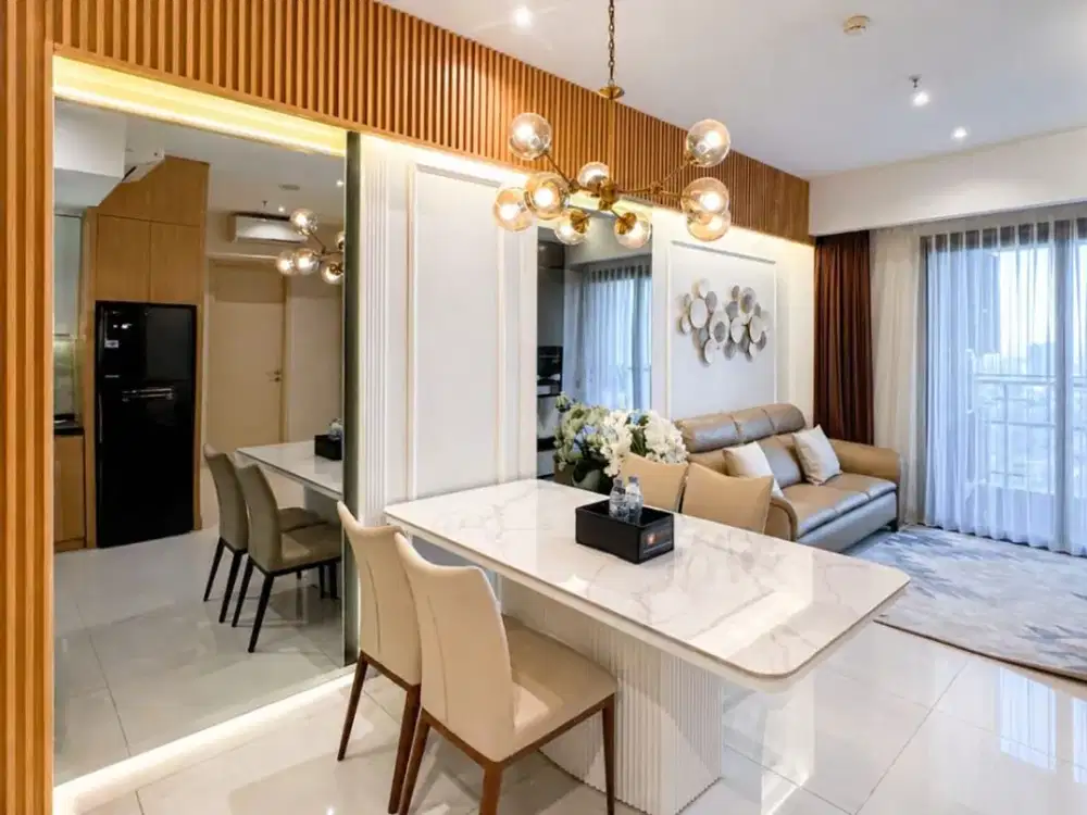 Apartemen La Riz Mansion