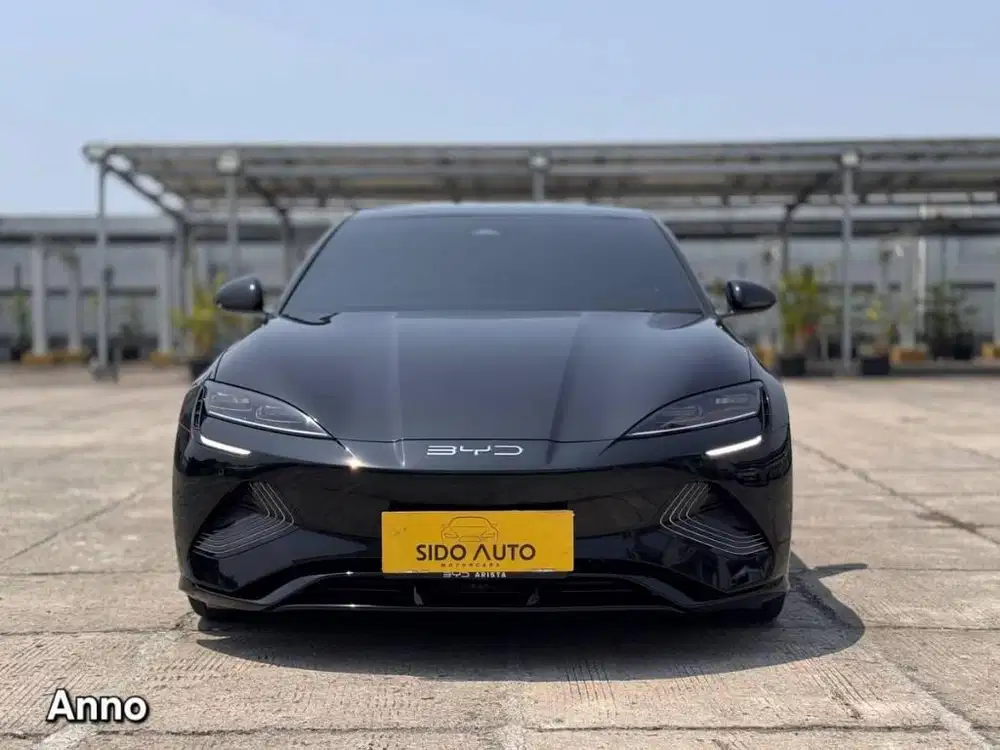 Byd Seal Premium EV AT 2024