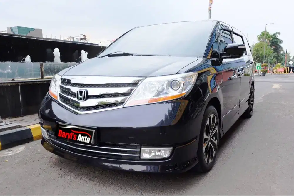 KM LOW 2010 Honda Elysion Prestige Facelift JDM TDP 40 Jt