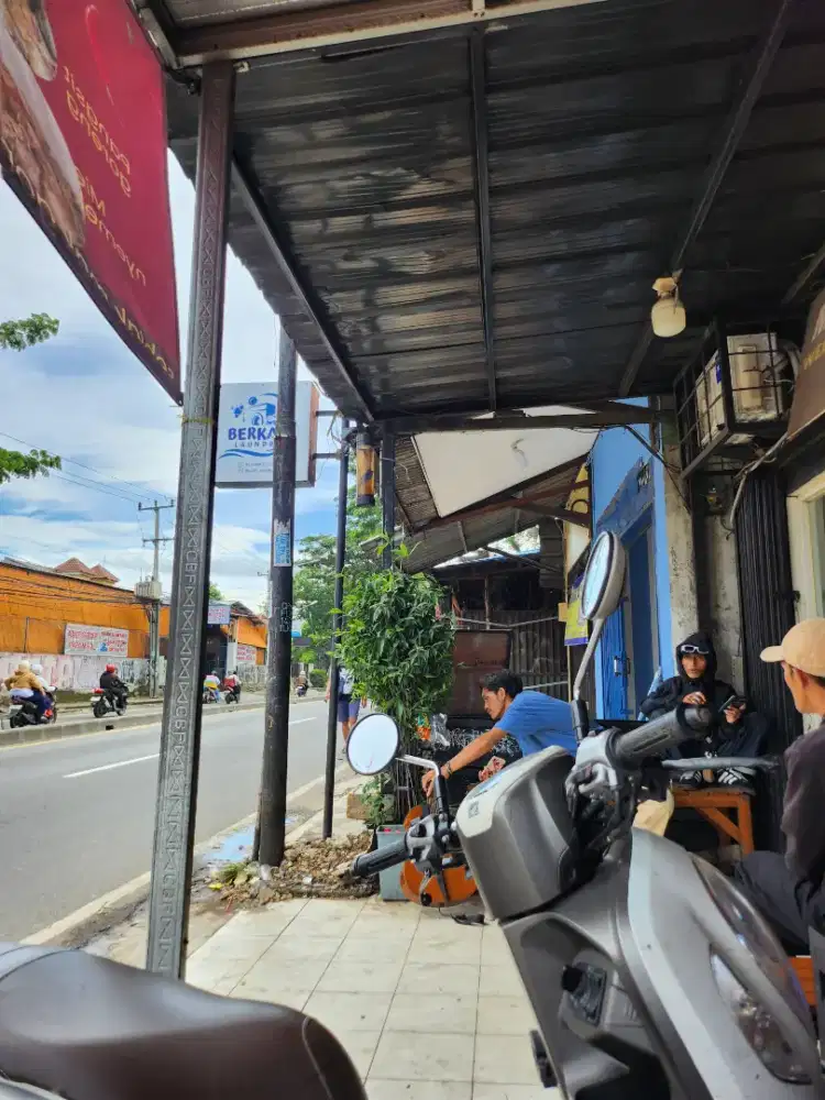 Take over barbershop