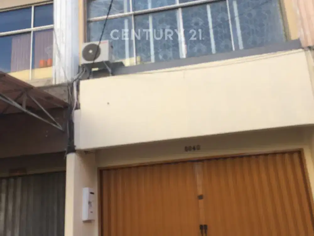 Ruko Di Komplek Perkantoran Jl Suprapto Jakarta Pusat