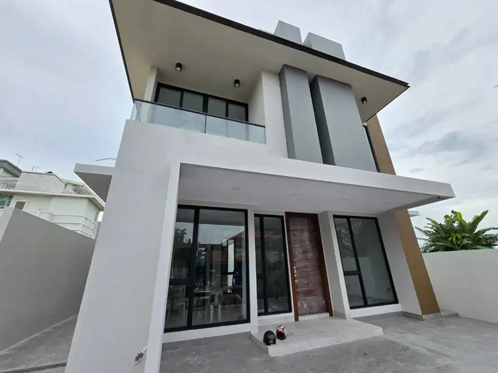 Dijual Cepat Rumah Baru Taman Harapan Indah Bengkong cs-5