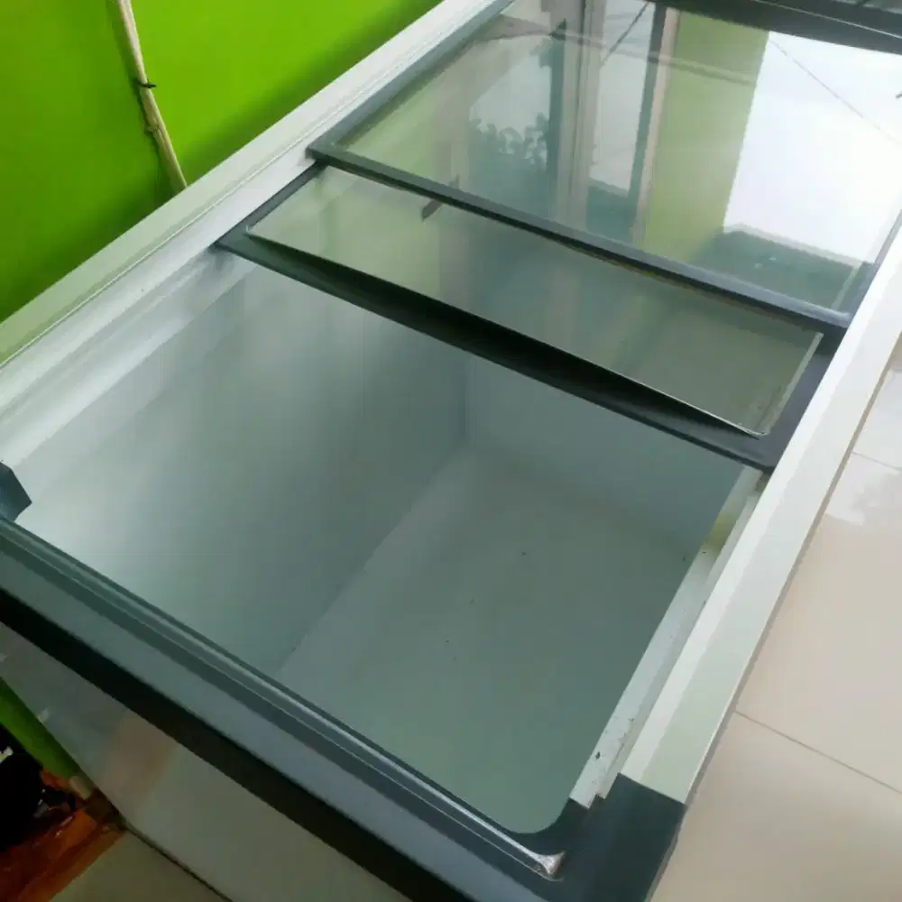 Frezzer GEA Sliding Kaca