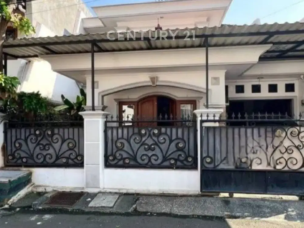 Dijual Rumah  Siap Huni Di Area Jalan Ikan Rawamangun