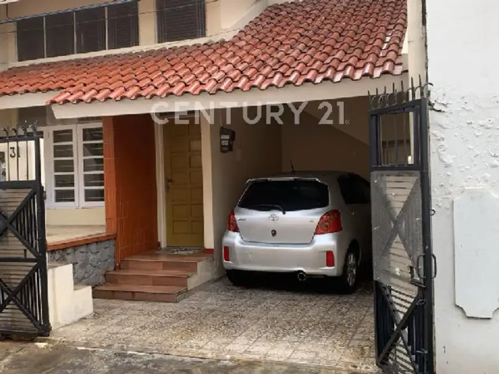 JUAL CEPAT! Rumah 2 Lantai Siap Huni Di Kayu Putih Hadap Selatan