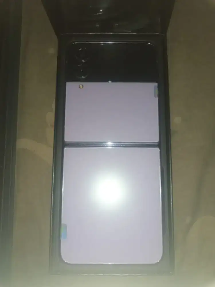 Samsung Z Flip 4 (8/128GB) Bora purple