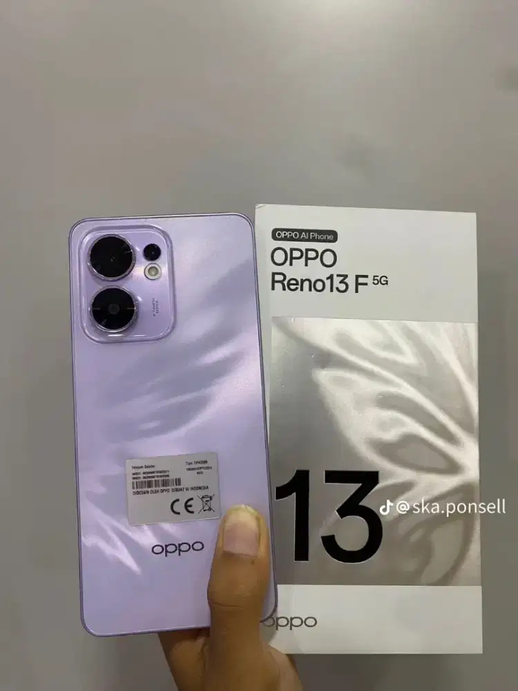 OPPO RENO 13F 5G
