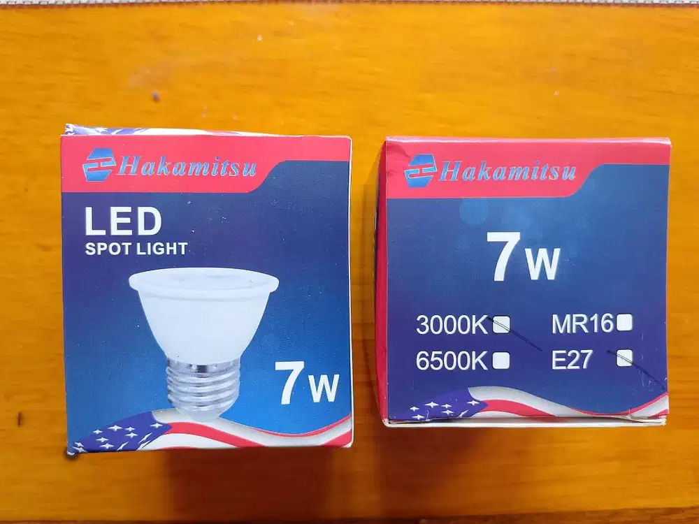 Lampu Halogen E27