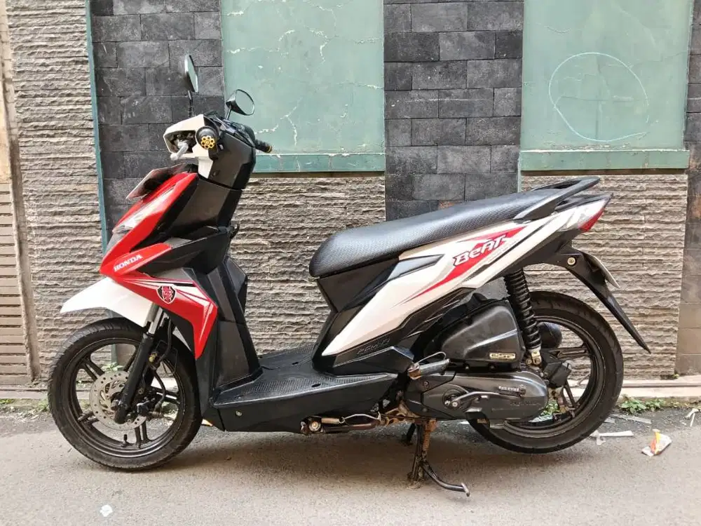 Beat Eco 2019, Plat T subang