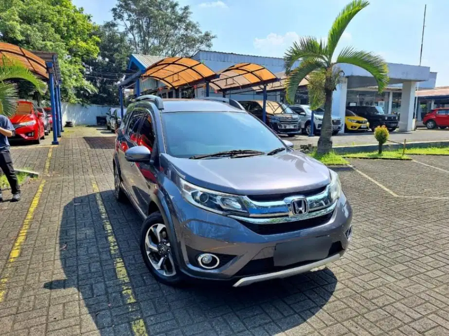 [OLXmobbi] HOT SALE - HONDA BRV 1.5 E BENSIN MATIC 2016