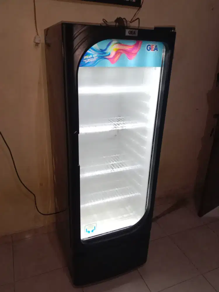 DISPLAY COOLER GEA/SHOWCASE GEA EXPO 268 MEDIUM