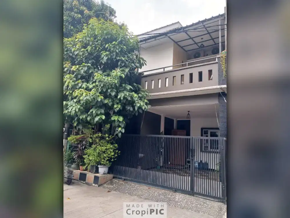 Rumah Apik 2 Lantai Siap Huni di Duta Harapan Bekasi Utara – Lokasi Strategis, Bebas Banjir!