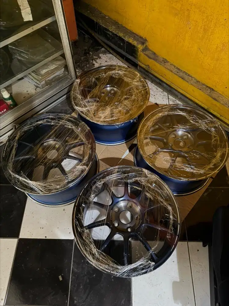 Rays Ze40 Time Attack III R18